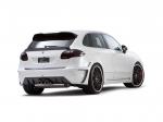 Porsche Cayenne CLR558 GT by Lumma Design 2011 года